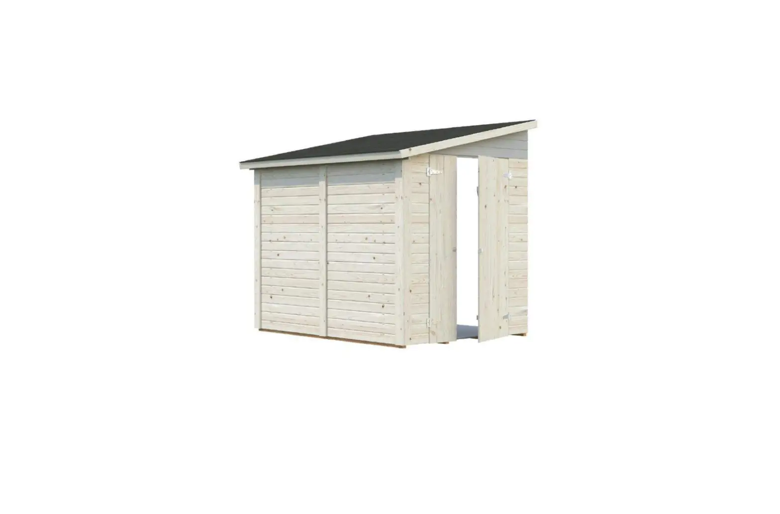 Modularo Wc192020 Wooden Lean To Shed Instruction Manual Modularo Wc192020 Wooden Lean To Shed Instruction Manual