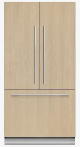 FISHER PAYKEL RS90A1 Integrated French Door Refrigerator Freezer