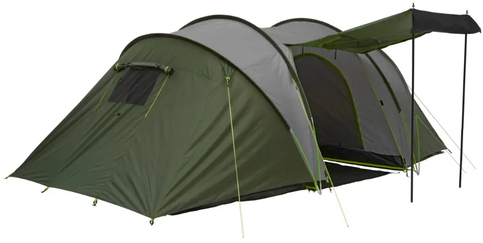 KAYOBA 008787 Four Man Tent