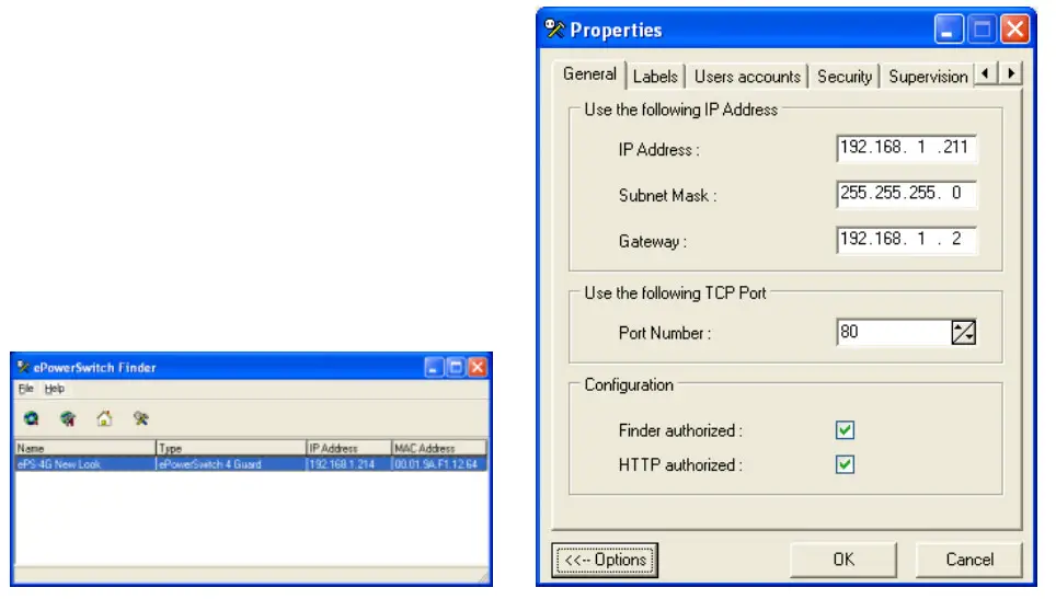 BLACK BOX PSE544-DE-R2 Power Switch Cabinet NG - Figure 1