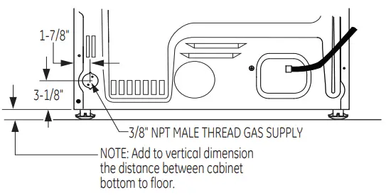 GE Appliances GTX33EASKWW 6.2 cu. ft. Electric Dryer FIG (11)