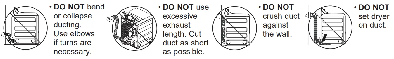 GE Appliances GTX33EASKWW 6.2 cu. ft. Electric Dryer FIG (28)