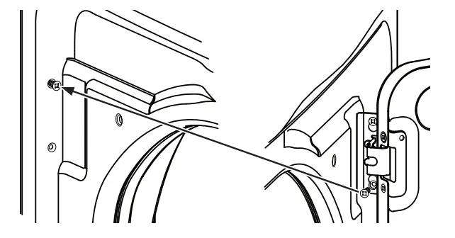 GE Appliances GTX33EASKWW 6.2 cu. ft. Electric Dryer FIG (46)