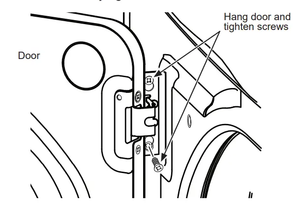 GE Appliances GTX33EASKWW 6.2 cu. ft. Electric Dryer FIG (51)