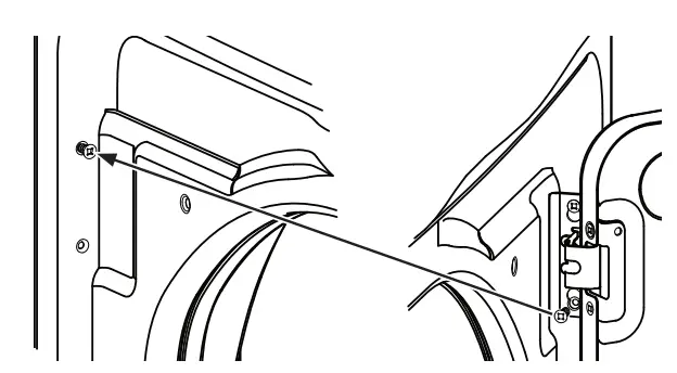 GE Appliances GTX33EASKWW 6.2 cu. ft. Electric Dryer FIG (55)