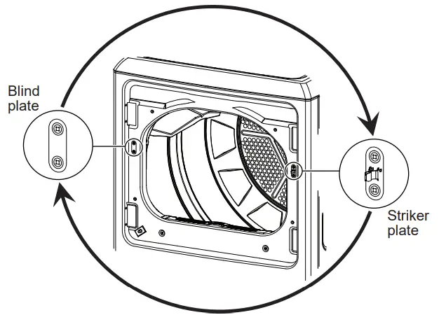 GE Appliances GTX33EASKWW 6.2 cu. ft. Electric Dryer FIG (57)
