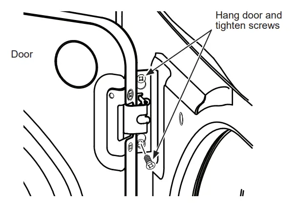 GE Appliances GTX33EASKWW 6.2 cu. ft. Electric Dryer FIG (61)
