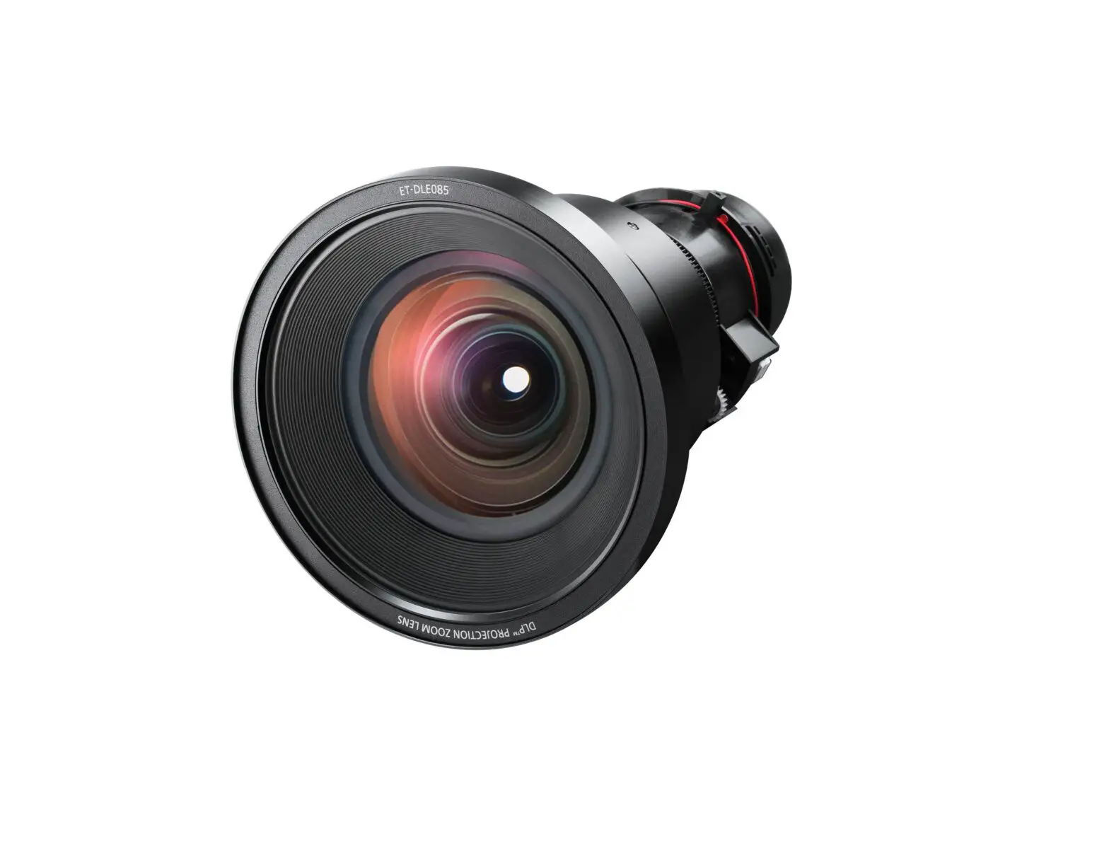 Panasonic Et-dle085 Projector Lenses Instruction Manual Panasonic Et-dle085 Projector Lenses Instruction Manual