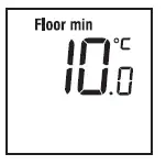 aube technologies TH114-A Non-Programmable Thermostat 5