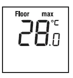 aube technologies TH114-A Non-Programmable Thermostat 6