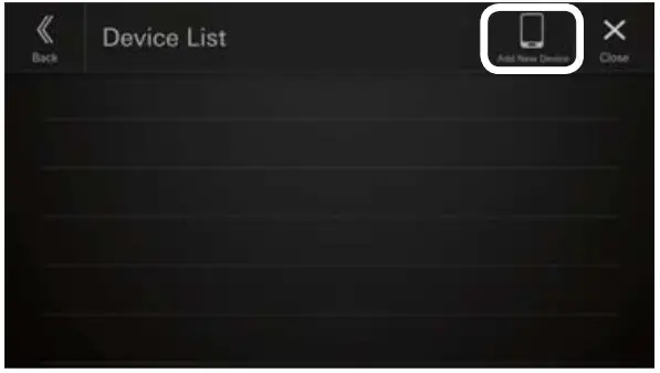 ALPINE RUX H02 Halo Wireless Volume Knob and Subwoofer Level Controller - Connecting the unit 4