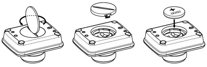 ALPINE RUX H02 Halo Wireless Volume Knob and Subwoofer Level Controller - Connecting the unit