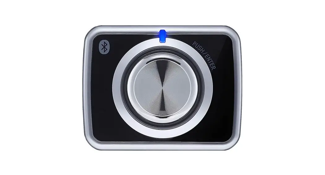 Alpine Rux-h02 Halo Wireless Volume Knob And Subwoofer Level Controller Owner's Manual