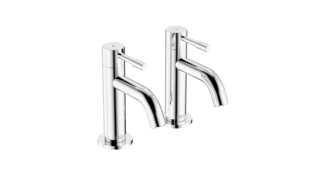 Bristan Mi12blk Mila Basin Pillar Taps User Guide