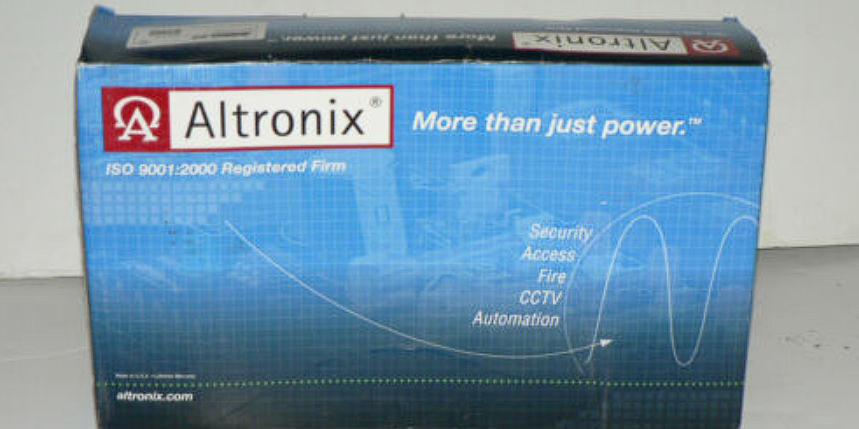 Altronix Hubway8d Hubwayd Series Passive Utp Transceiver Hubs User Manual