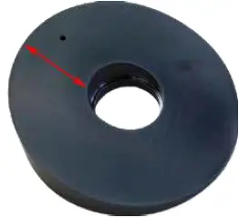 Danfoss-APP-46-Axial-Piston-Pump-with-Integrated-Flushing-Valve-FIG-8