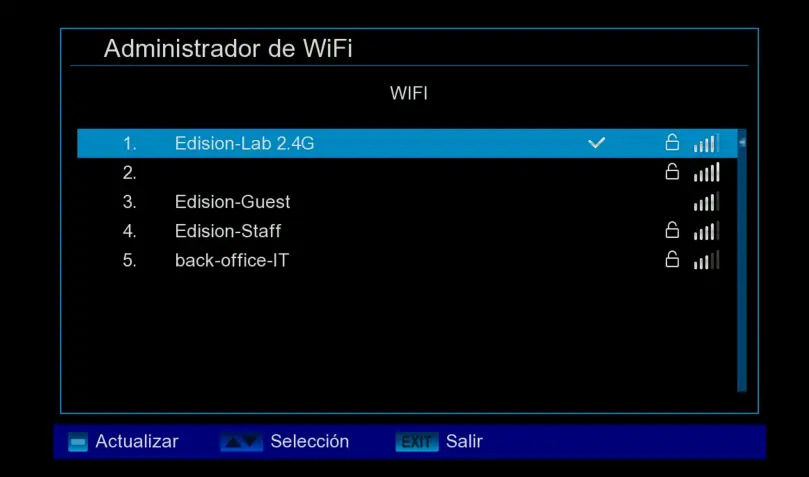 EDISION nano T265+ Digital Terrestrial & Cable HDMI Dongle Receiver - Fig 3