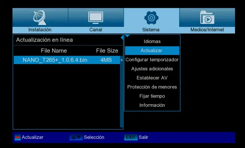 EDISION nano T265+ Digital Terrestrial & Cable HDMI Dongle Receiver - Fig 4