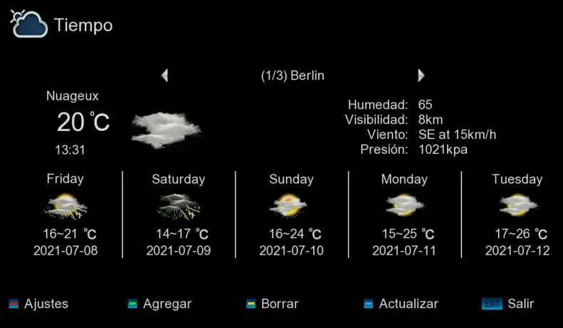 EDISION nano T265+ Digital Terrestrial & Cable HDMI Dongle Receiver - Fig 7