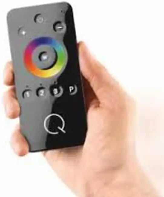 Paul Neuhaus E0040007 Q-CCT Remote Control