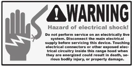 Nauxus NX E90 36 Akicon Range Hoods - icon