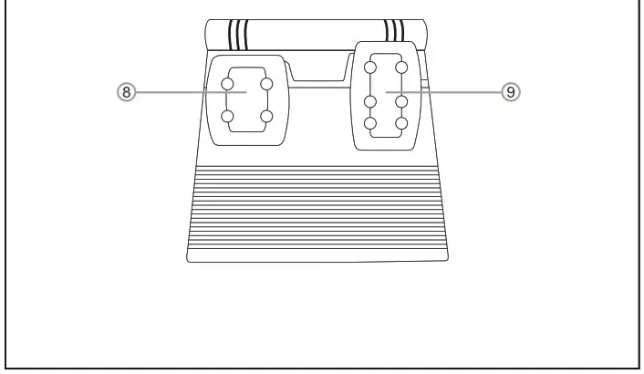 tracer TRAJOY46524 4 In 1 Steering wheel Roadster - Product Overview 2
