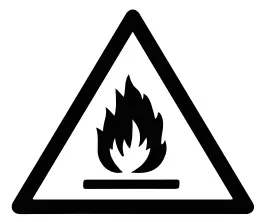 Warning icon