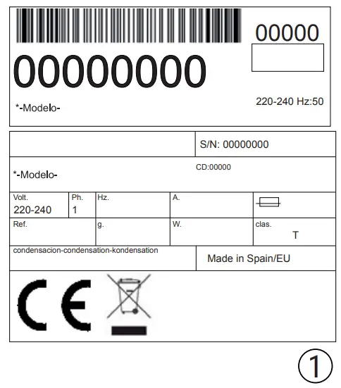 RECEPTION OF THE MACHINE