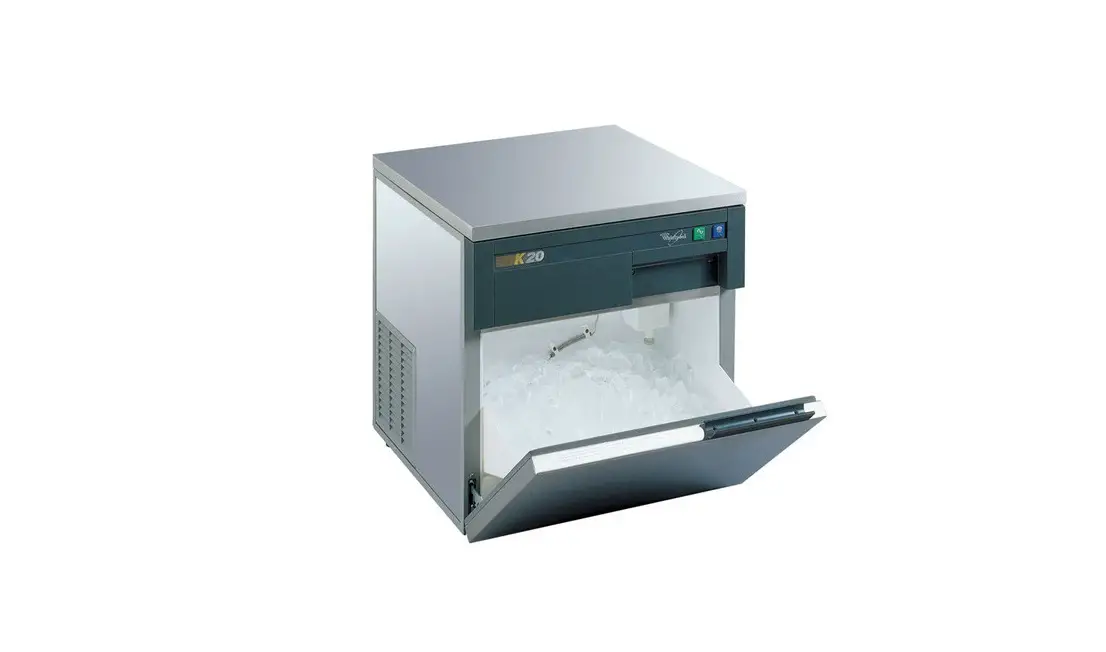 Whirlpool R290 Gourmet Ice Cubes User Manual