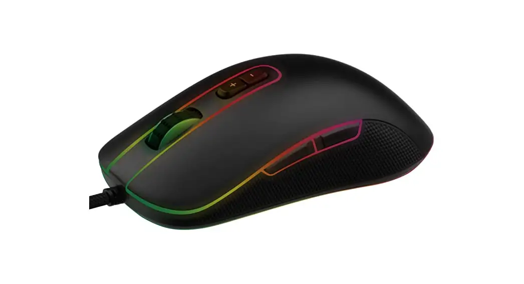 Primax Electronics Msp711 Gaming Mouse User Guide