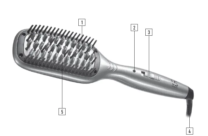 VS-SASSOON-VSSBC8EA-Elegance-Straightening-Brush-1