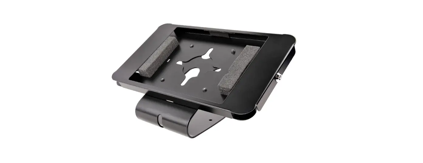 Startech Com Sectbltpos2 10.2” To 10.5” Secure Ipad Enclosure With Surface Mount User Manual