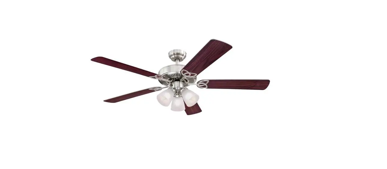Ciata Lighting 42702l Vintage Ceiling Fan User Guide