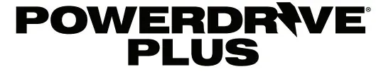 POWERDRIVE PLUS - logo