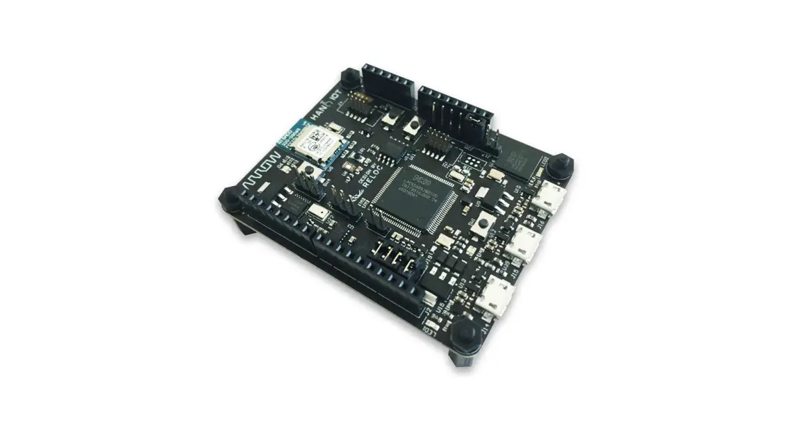 Reloc Fxls8471q Hani Iot Board User Guide