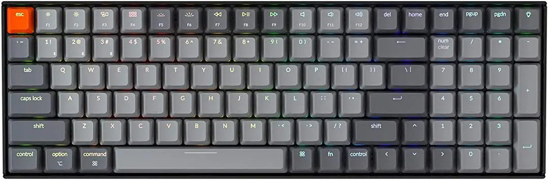 Keychron K4 Bluetooth Mechanical Keyboard User Manual