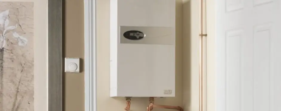 Nextgen Electrical Hydronic Boiler Instructions