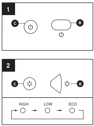 Lifesmart-HT1189-Infrared-Quartz-Heater-FIG-6