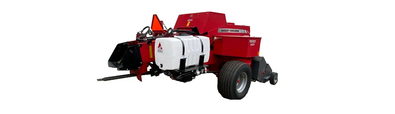 Harvest Tec 500 Series Massey Ferguson Instruction Manual Harvest Tec 500 Series Massey Ferguson Instruction Manual