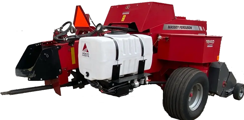 HARVEST TEC 500 Series Massey Ferguson-fig1