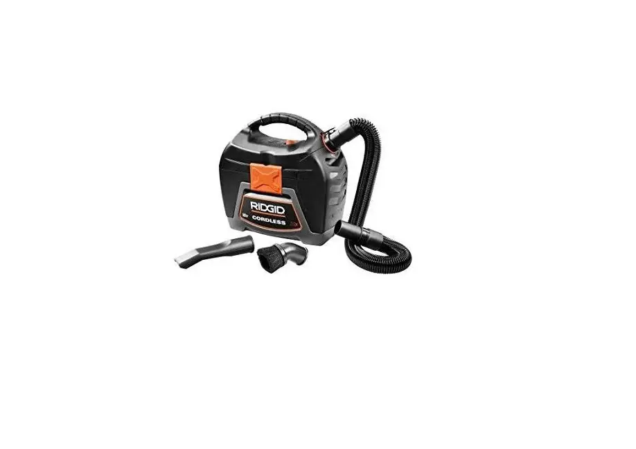 Ridgid Hd03180 18v Cordless Wet-dry Vac Owner's Manual