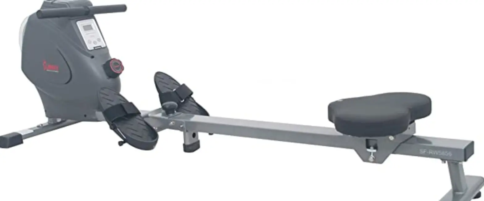 Sunny Health Fitness Sf-rw5856 Flywheel Rowing Machine User Manual Sunny Health Fitness Sf-rw5856 Flywheel Rowing Machine User Manual