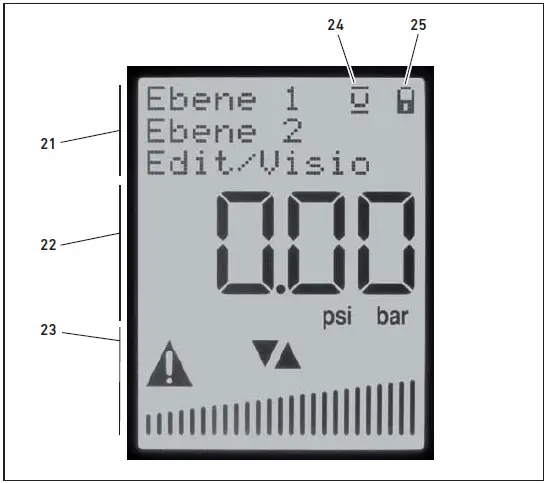 AVENTICS EV12 E-P Pressure Regulator-14
