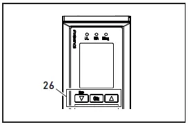 AVENTICS EV12 E-P Pressure Regulator-15