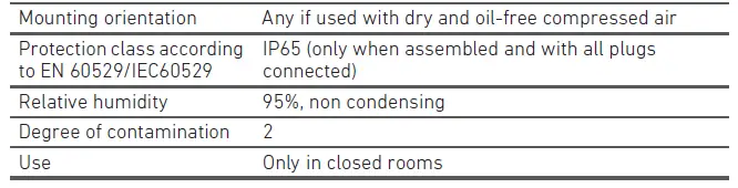AVENTICS EV12 E-P Pressure Regulator-31