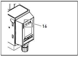 AVENTICS EV12 E-P Pressure Regulator-8