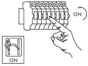 QAZQA 104265 Modern Ceiling Lamp-fig3