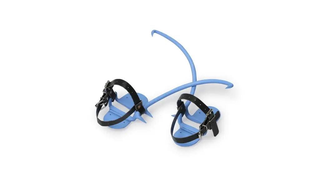 Ensto St155.14 Pole Climbing Irons Instruction Manual Ensto St155.14 Pole Climbing Irons Instruction Manual