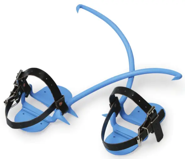 ENSTO ST15514 Pole Climbing Irons