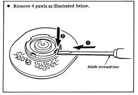 Sony MDRV6 Studio Monitor Headphones-1